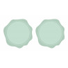 Set de perlas lacre 35g Verde suculento Back to Basic