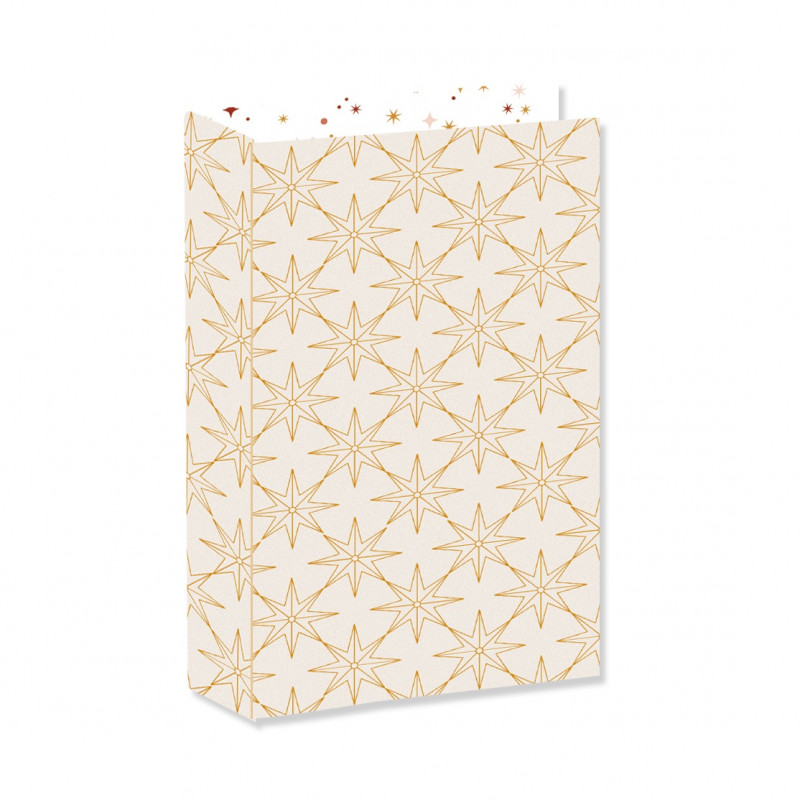 Álbum 4"x8" Estrellas CELEBRATE de Mintopía