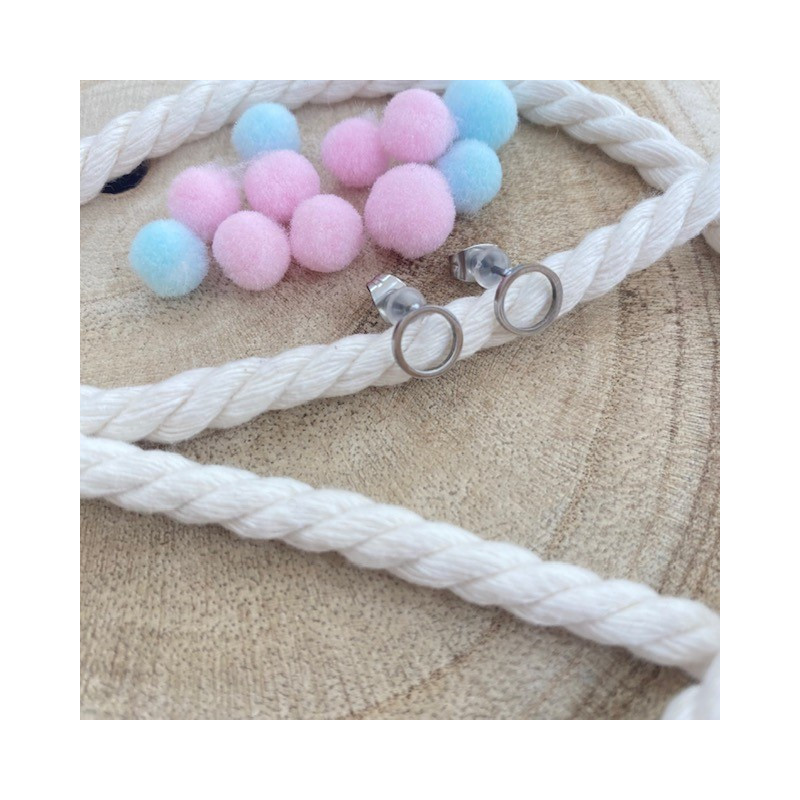 Pendientes Mini Aro