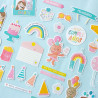 Die Cuts Un día Especial de Mintopía