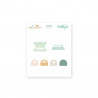 Troquel Tabs Baby Bloom
