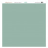 Básico texturizado 12"x12" Color 7 Baby Bloom de Mintopía