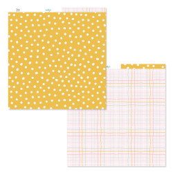Stack 12"x12" Main Street de Mintopía