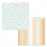Stack 12"x12" Main Street de Mintopía
