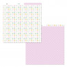 Stack 12"x12" Main Street de Mintopía