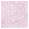 Servilleta 33 x 33 Maria Blush Rose