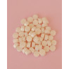 Set de perlas de lacre Shinning 35 gr Blanco de Mintopía