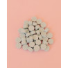 Set de perlas de lacre 35 gr Mar de Mintopía