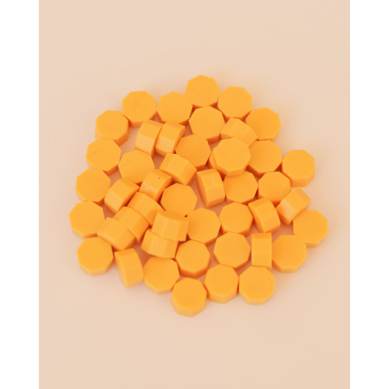 Set de perlas de lacre 35 gr Mantequilla de Mintopía