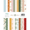 Pad 6x8 Holly Jolly de Mintopía