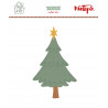 Troquel árbol Holly Jolly de Mintopía