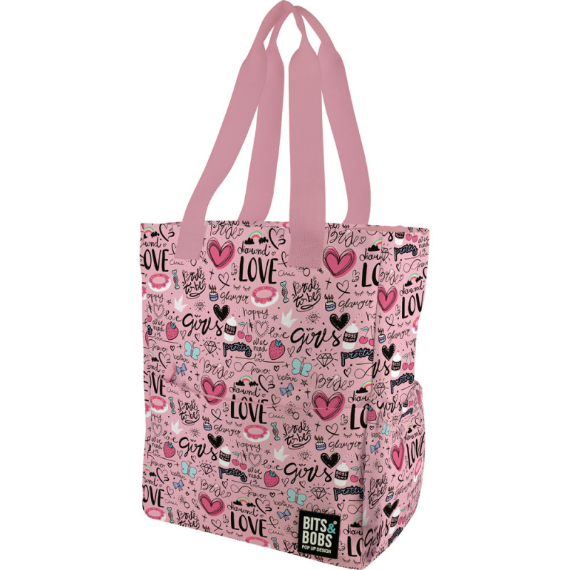 Tote Bag Sweet Bits de Grafoplas