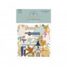 Die cuts comunión EDELWEISS de Lora Bailora