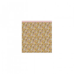 Bloc de 24 papeles estampados a una cara 30,5x30,5 cm EDELWEISS de Lora Bailora