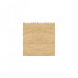 Bloc de 24 papeles estampados a una cara 30,5x30,5 cm EDELWEISS de Lora Bailora
