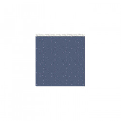 Bloc de 24 papeles estampados a una cara 30,5x30,5 cm EDELWEISS de Lora Bailora