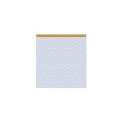 Bloc de 24 papeles estampados a una cara 30,5x30,5 cm EDELWEISS de Lora Bailora