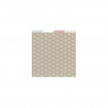 Bloc de 24 papeles estampados a una cara 30,5x30,5 cm EDELWEISS de Lora Bailora