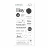 Sello Mintopía HOY by Scrapbypat