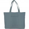 Tote Bag Cotton Azul