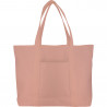 Tote Bag Cotton Rosa