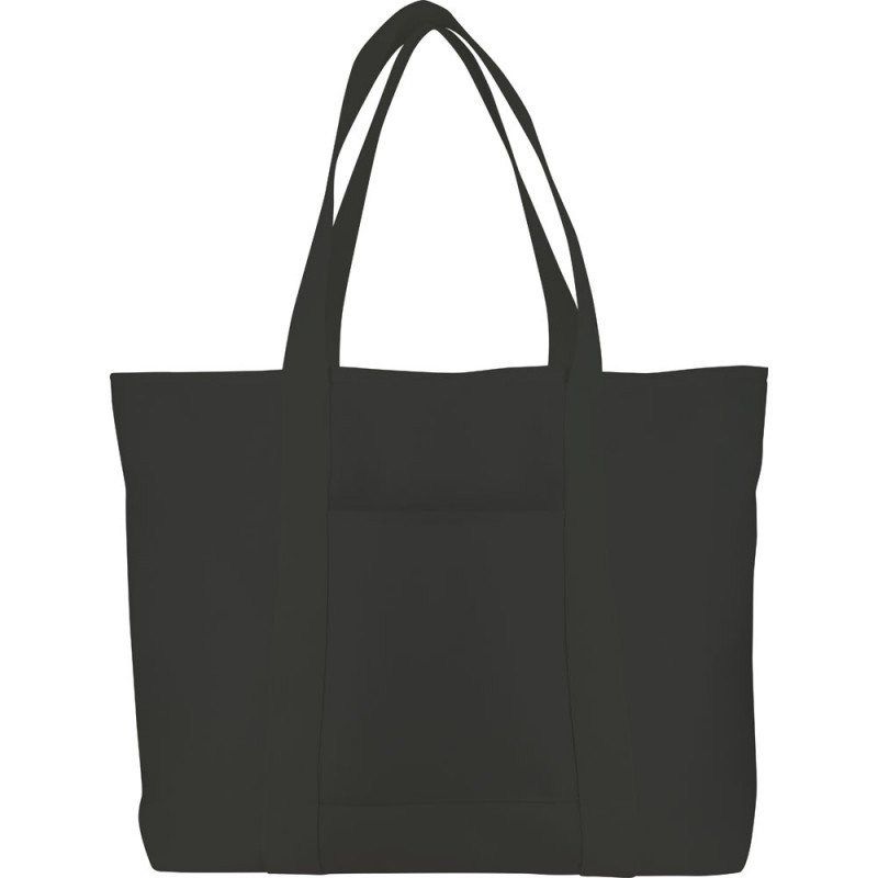 Tote Bag Cotton Negra