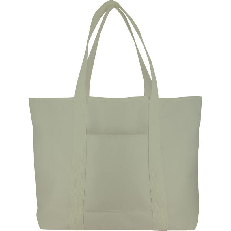 Tote Bag Cotton Verde