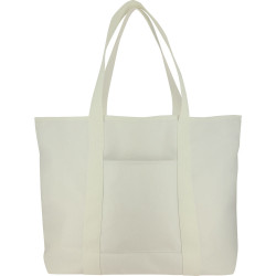 Tote Bag Cotton Beige