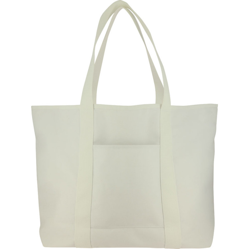 Tote Bag Cotton Beige
