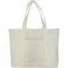 Tote Bag Cotton Beige
