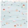 Stack 12"x12" A volar Travel Stories Mintopía
