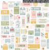 Stack 12"x12" A volar Travel Stories Mintopía