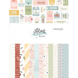 Pad 6"x8" A volar Travel...
