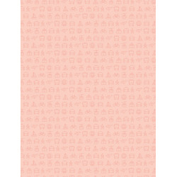 Pad 6"x8" A volar Travel Stories Mintopía