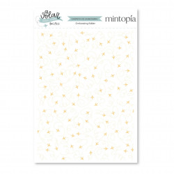 Carpetas de embossing 6"x8"...