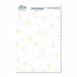 Carpetas de embossing 6"x8"...
