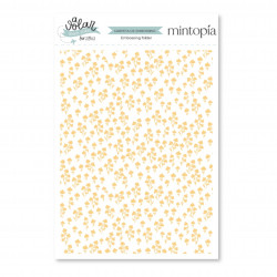 Carpetas de embossing 6"x8"...