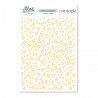 Carpetas de embossing 6"x8" Flores A volar - Travel Stories Mintopía