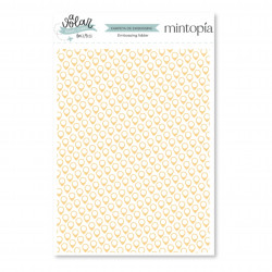 Carpetas de embossing 6"x8"...