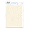 Carpetas de embossing 6"x8" Geotags A volar - Travel Stories Mintopía