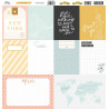 Papel tarjetas A volar - Travel Stories Nueva York