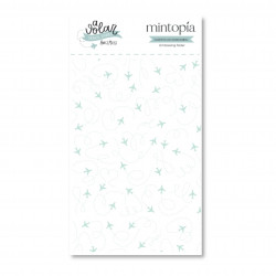 Carpetas de embossing 3"x5"...