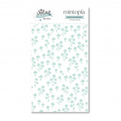 Carpetas de embossing 3"x5"...