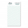Carpetas de embossing 3"x5" Geotags A volar - Travel Stories Mintopía