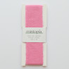 Cinta de algodón Mintopía 4 cm x 3 m Bubblegum