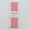 Cinta de algodón Mintopía 4 cm x 3 m Pink Lemonade