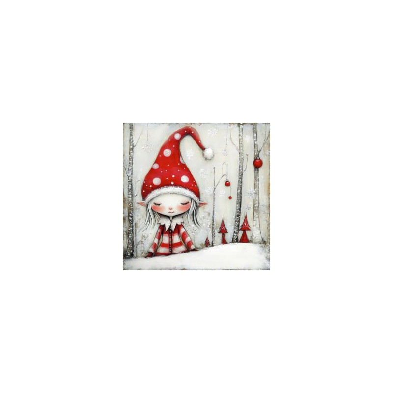 TRANSFER ELFO NAVIDEÑO de Colorín Colorado