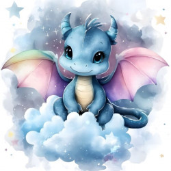 TRANSFER DRAGÓN AZUL de...