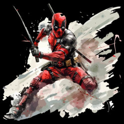 TRANSFER DEAD POOL de...