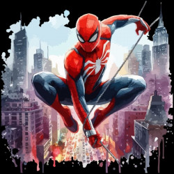 TRANSFER SPIDERMAN de...